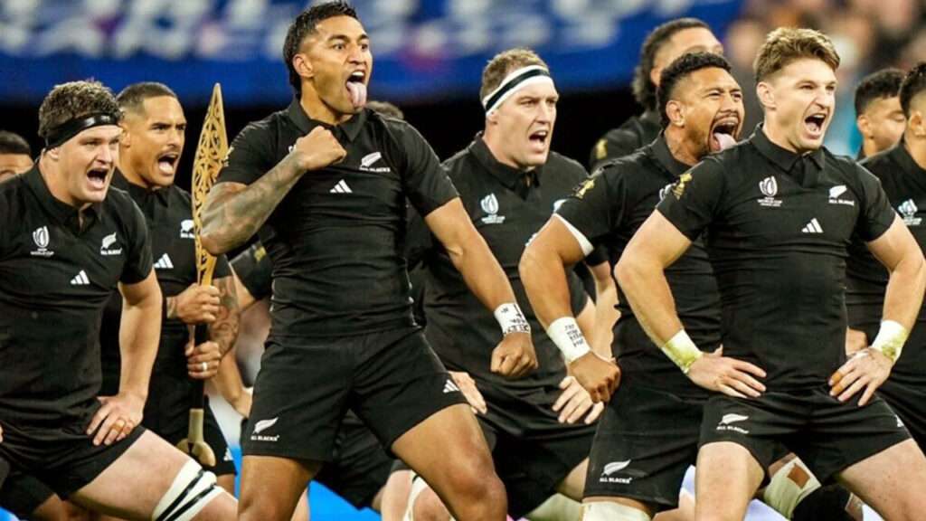 Watch New Zealand All Blacks Rugby Live Stream